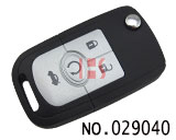 뷰익 엑셀 폴딩키 케이스(4버튼)