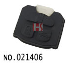 뷰익 엑셀 고무 버튼(3버튼)