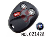 뷰익 리모컨 키 케이스(3버튼)