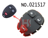 뷰익 퍼스트랜드 고무 버튼(3버튼)