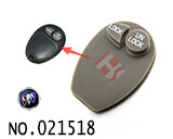 뷰익 GL8 고무 버튼(2버튼)