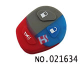 뷰익 세일 고무 버튼(3버튼)