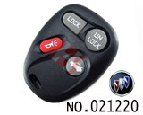 뷰익 센츄리 리모컨키 케이스(4버튼)