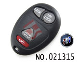 뷰익 리갈 리모컨키 케이스(4버튼)