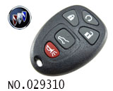 뷰익(엔클레이브)키 케이스(5버튼)
