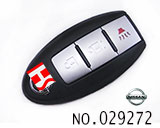 닛산 리모컨 케이스(3버튼)