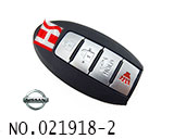 닛산 TEANA 스마트 리모컨키(4버튼)