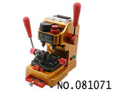 수평 밀링 및 수직 밀링 겸용 키 복제기(12V.110V.220V)