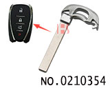 쉐보레용 스마트카드 작은키 HU100