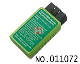 토요타4D(67,68,72G,8AH)OBD 어댑터