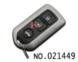 토요타 캠리 리모컨(3버튼)