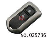 토요타 리모컨 케이스(2버튼)