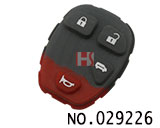 뷰익 퍼스트랜드 고무 버튼(4버튼)