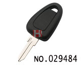 피아트 리모컨키 케이스(마크 없음)