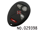 뷰익 리모컨키 케이스(4버튼)