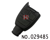 피아트 스마트키 케이스(3버튼)