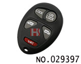 뷰익 리모컨 키 케이스(5버튼)