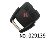 쉐보레 리모컨 케이스 버튼:2개