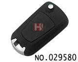 오펠 폴딩키 케이스(2:버튼)