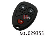 뷰익 퍼스트랜드 리모컨키(4버튼)