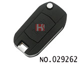 오펠 폴딩키 케이스(2버튼)