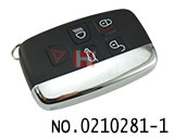 Land Rover Evoque 스마트키（ID46, 434MHZ)