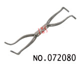 X형 텐션 (3홈, 선단 2.2mm/2.6mm)