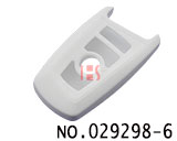 BMW 스마트키 실리콘 케이스(흰색)버튼:4개