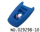 BMW 스마트키 실리콘 케이스(진한 남색)버튼:4개