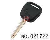 토요타 리모컨 케이스(측면,2버튼)