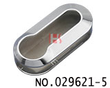 피아트 폴딩키 케이스(은색)