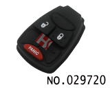 크라이슬러 3버튼 고무