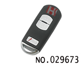 마쯔다 리모컨 케이스(3버튼)