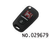 현대 VERNA 폴딩 리모컨키(434MHZ)