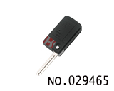 토요타 폴딩키 케이스(측면 1버튼)