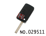 토요타 폴딩키 케이스(2버튼)측면 버튼