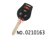 닛산 마치,써니 리모컨 칩 키（433MHZ）