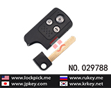 혼다 시빅 스마트 키 케이스(3버튼)