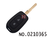 뉴 르노 리모컨 케이스(2버튼)