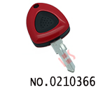 페라리 리모컨 케이스(1B,오른쪽홈,마크 없음)