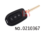 르노 리모컨 키 케이스(3버튼)