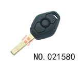 BMW 리모콘 키 (3 버튼, NO CHIP, 주파수 변환 가능)