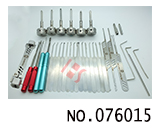 금고류 로크용 도구 세트(뉴 버전)