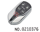 마세라티 스마트 키 (4버튼,433Mhz)