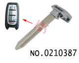 17년 포드 스마트키 전용 비상키