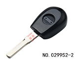 알파 로메오 리모컨키 케이스(검은색)