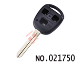 토요타 캠리 리모컨 케이스(마크 없음,3버튼)