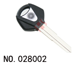 야마하 바이크 트랜스폰더키 케이스(검은색)