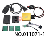 다기능 벤츠 자동차 키 등록, 보수 장비 (중국어 및 영어)