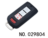 미츠비시 스마트키 케이스(4버튼)